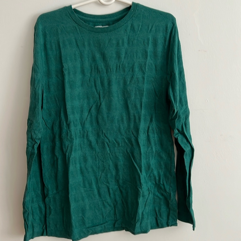 NWOT PX Men’s Green Shirt.